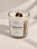 Vela artesanal Cappuccino HATHI