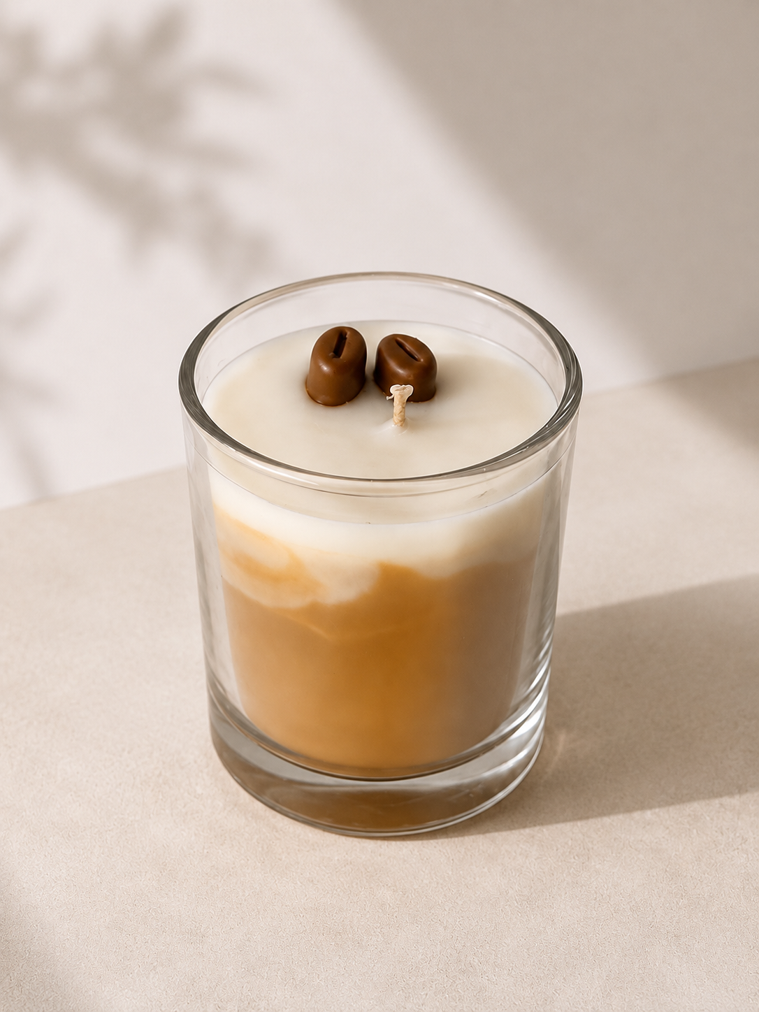 Vela HATHI Capuccino — vista frontal