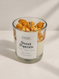Vela artesanal Sweet Popcorn HATHI